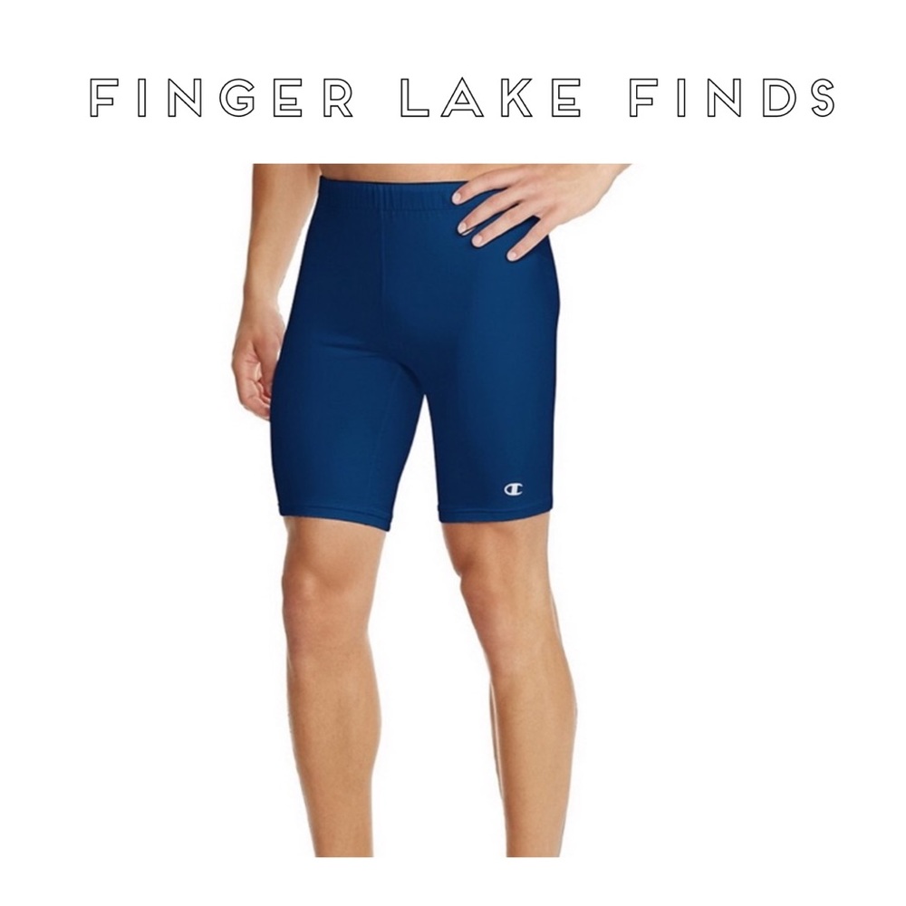 New Men’s 9” Race Day Compression Shorts